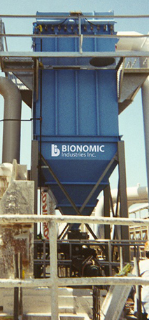 Baghouse Dust Collector