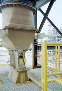 BFCS& - Bionomic Forced Condensation Scrubbing System
